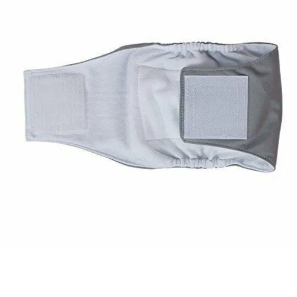 Teamoy Reusable Wrap Diapers for Male Dogs, Pack of 3  XXL New - Picture 9 of 14